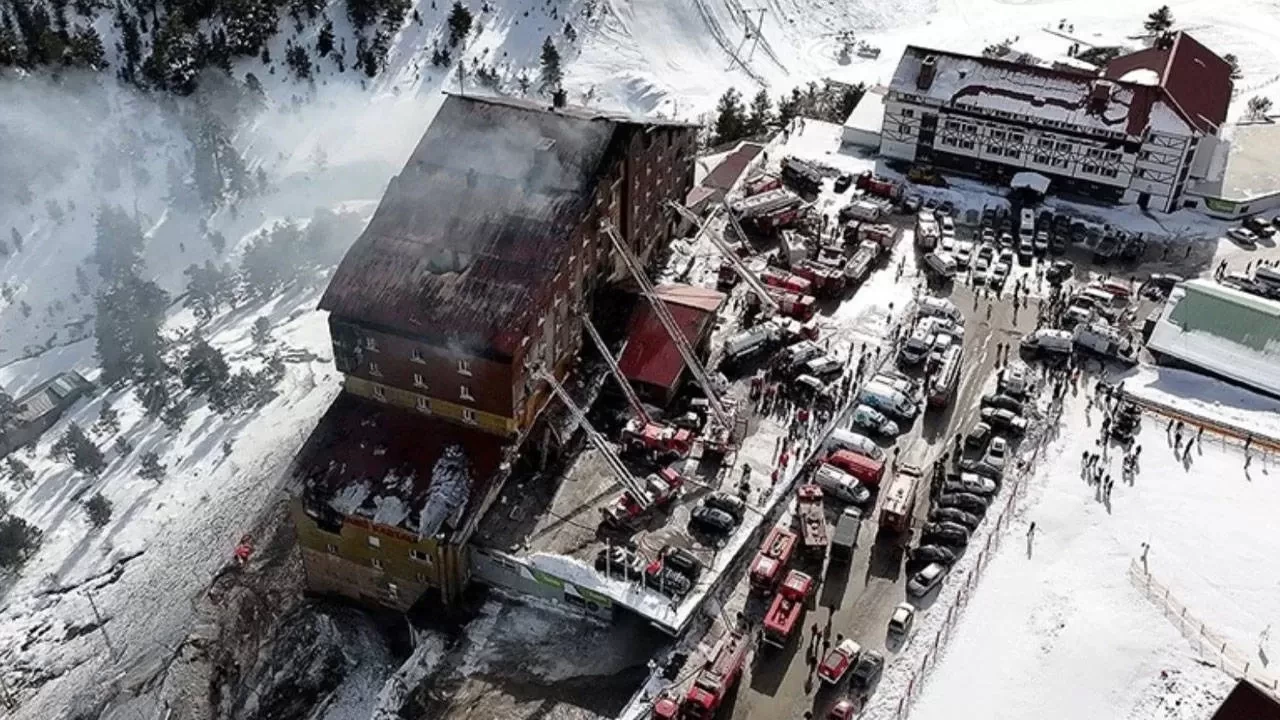 “Otel sahibi kaçtı, biz yandık!” Kartalkaya faciası davasında 10. gün