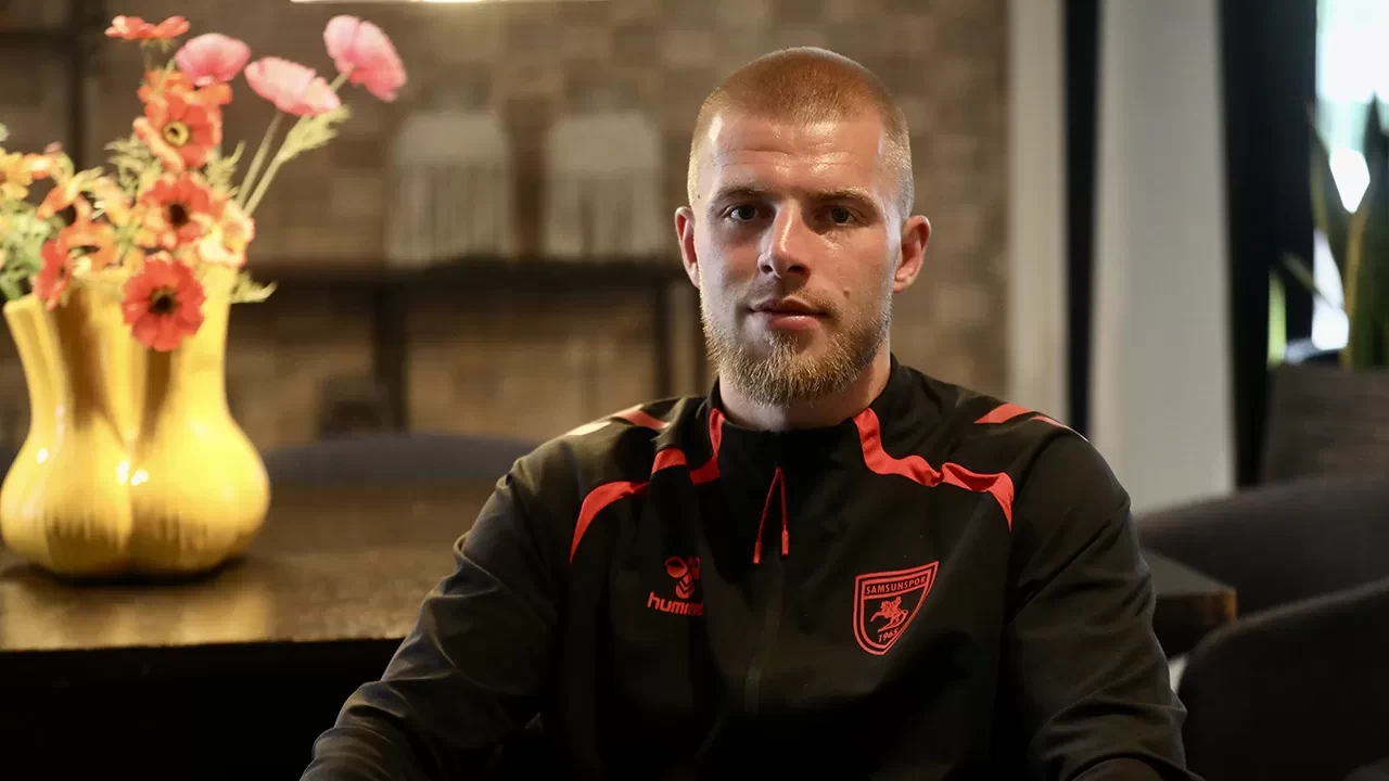 Rick Van Drongelen: “Hollanda kampı benim için çok özel”