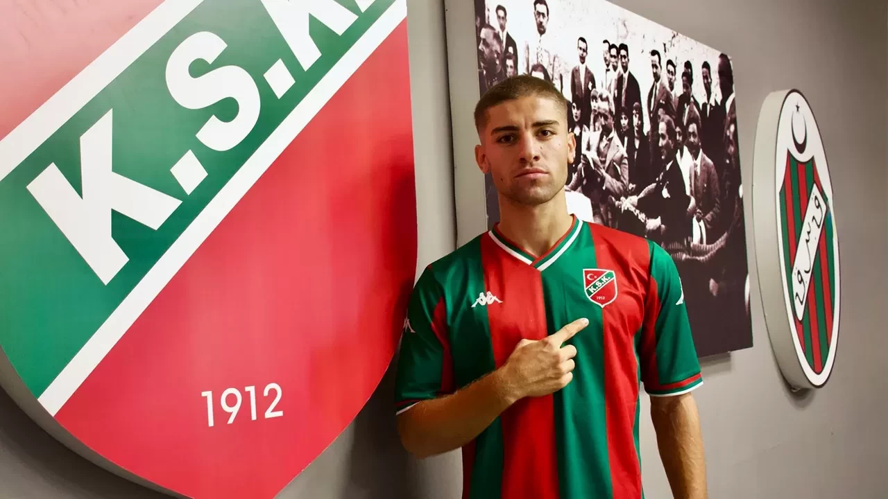 Karşıyaka, Mehmet Güneş ve Harun Kaya’yı transfer etti