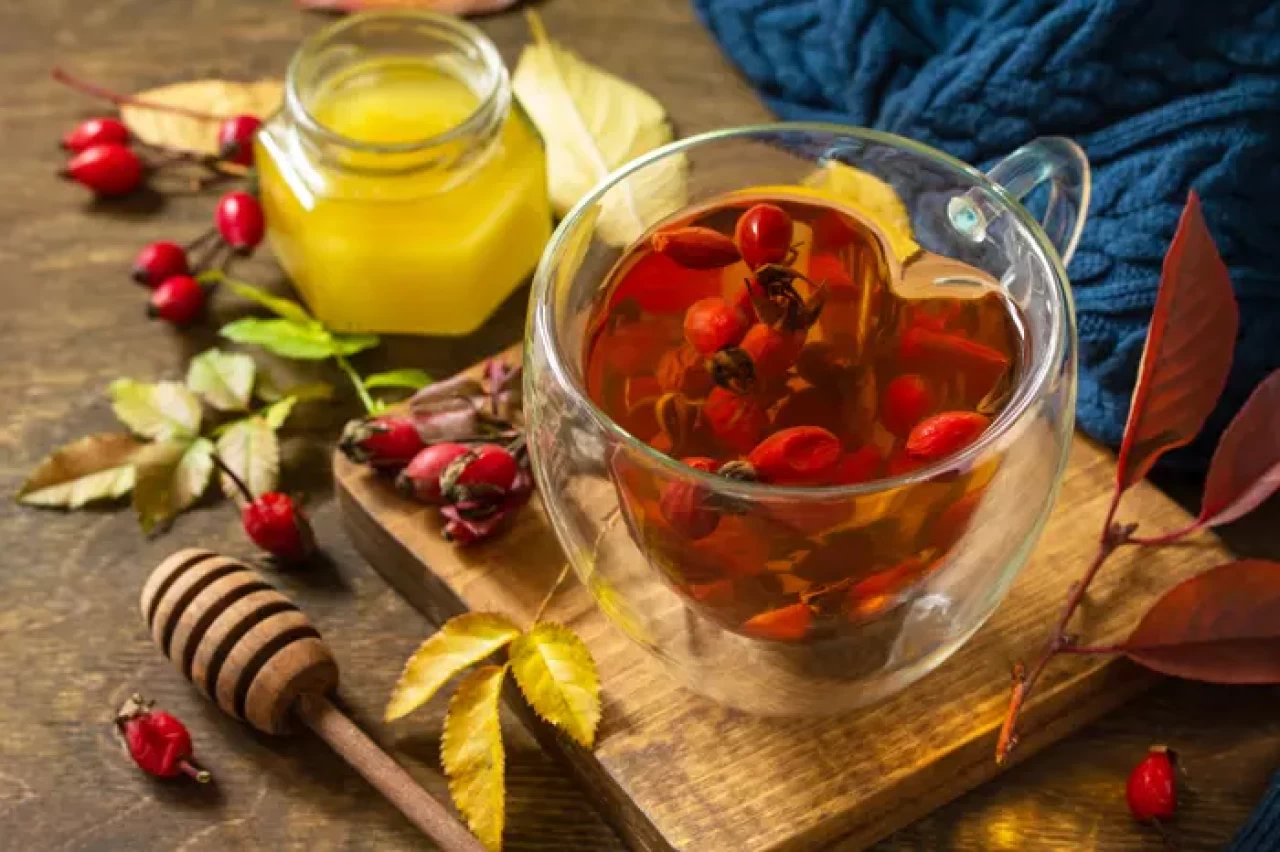 Sonbaharda evde en çok tüketilen 3 bitki çayı