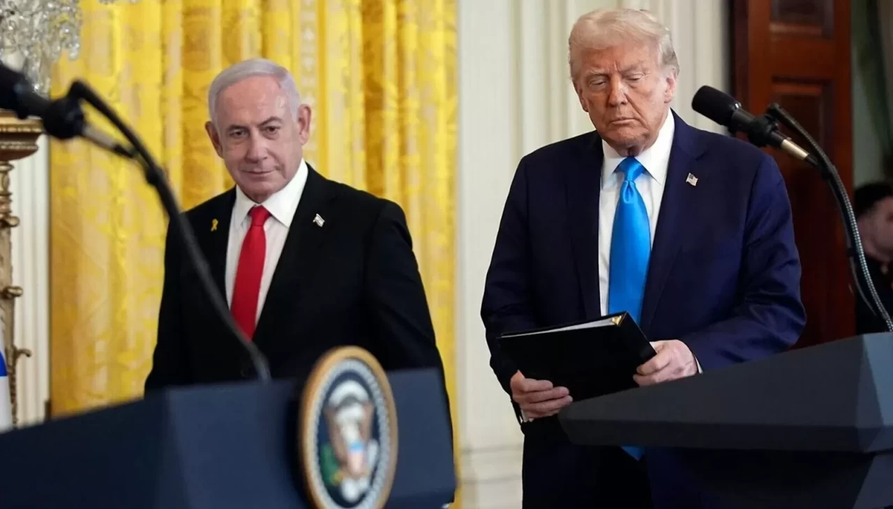 Gazze ateşkesi masada! Trump ve Netanyahu bu akşam Orta Doğu'daki gelişmeleri görüşecek