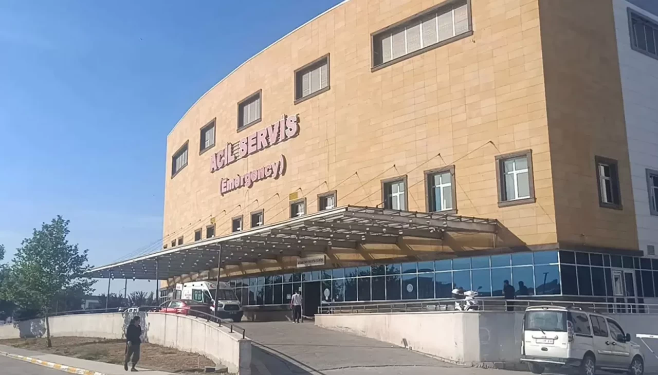 Çorum’da acı olay: 5. kattan düşen 2 yaşındaki çocuk hayatını kaybetti