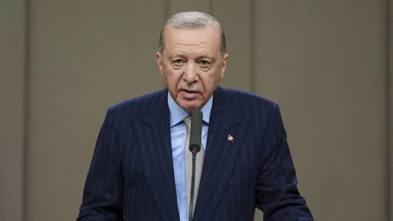 Erdoğan’dan yangın mesajı: Gece gündüz teyakkuz halindeyiz