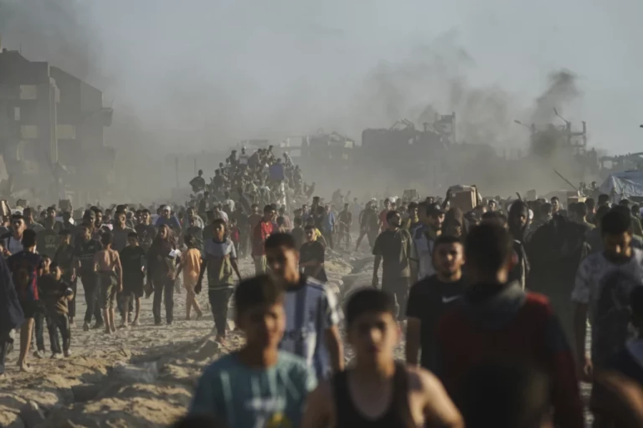 UNRWA: Gazze'deki toplu kıtlık "planlı ve sistematik"