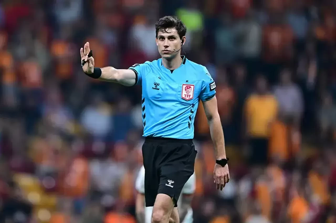 Hakem Mehmet Türkmen, Dynamo Brest-Sutjeska Niksic maçını yönetecek