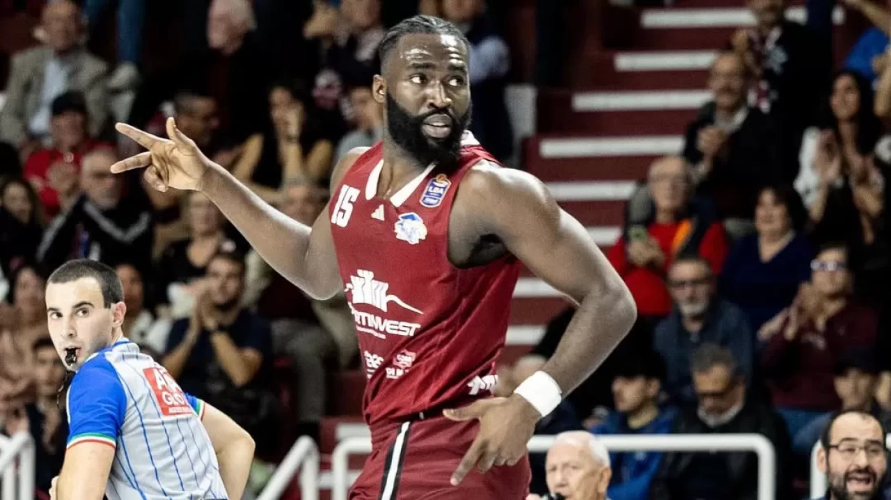 Trabzonspor Erkek Basketbol Takımı, Akwasi Yeboah ile anlaştı