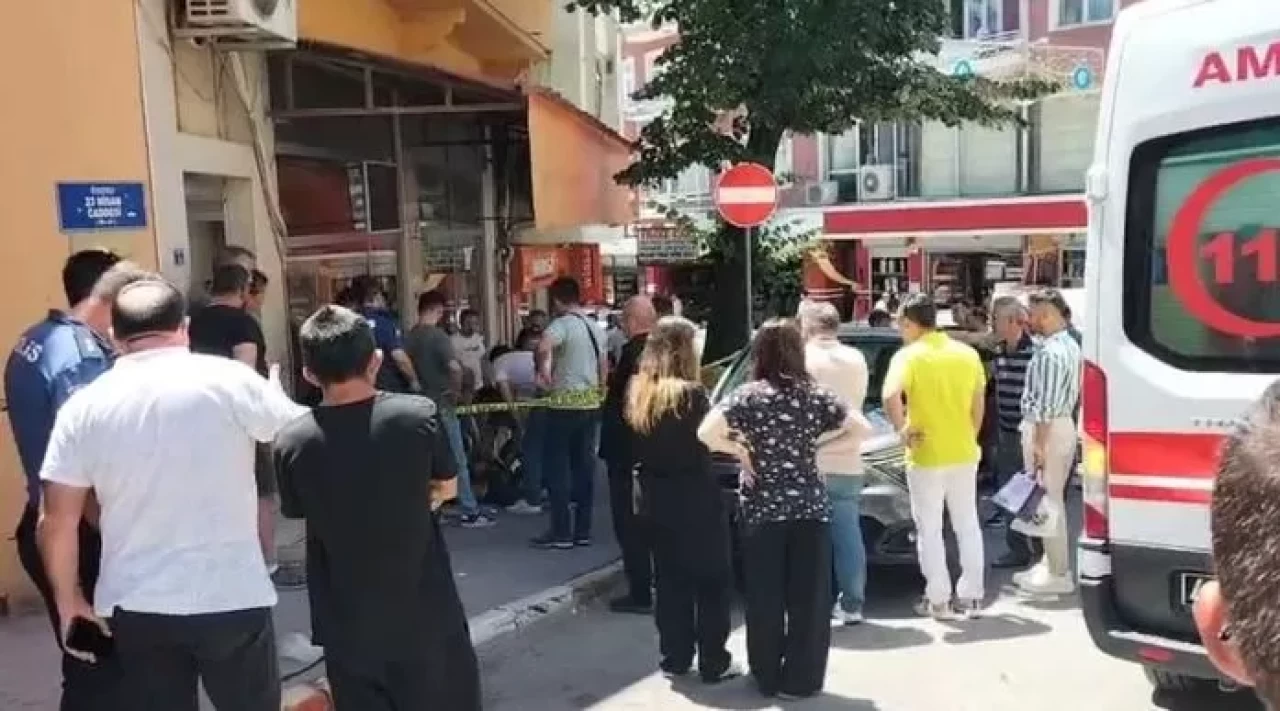 Kocaeli'de diş kliniğinde silahlı saldırı