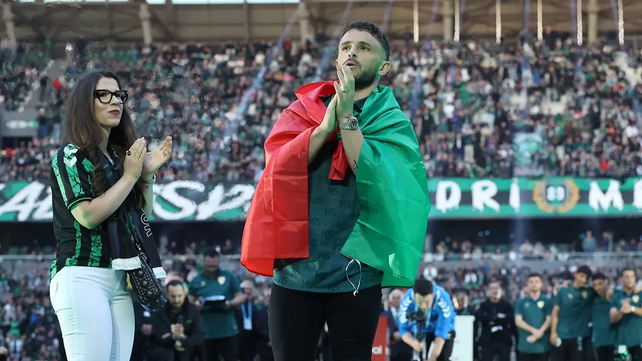 Kocaelispor, Pedrinho ile karşılıklı anlaşarak yollarını ayırdı