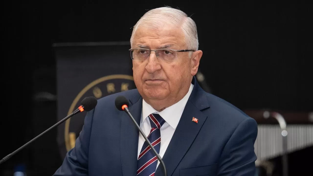 Bakan Güler: Bizleri derin acıya boğan bu olay en ince ayrıntısına kadar incelenecektir