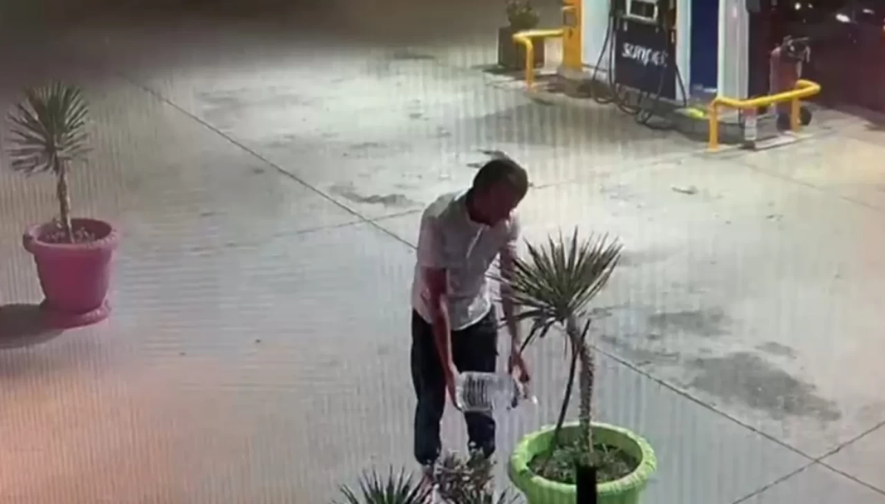 FETÖ'cü kundakçı tutuklandı