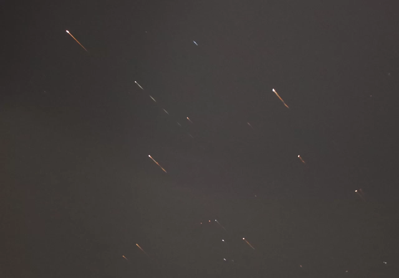 Yemen'den İsrail'e füze atıldı