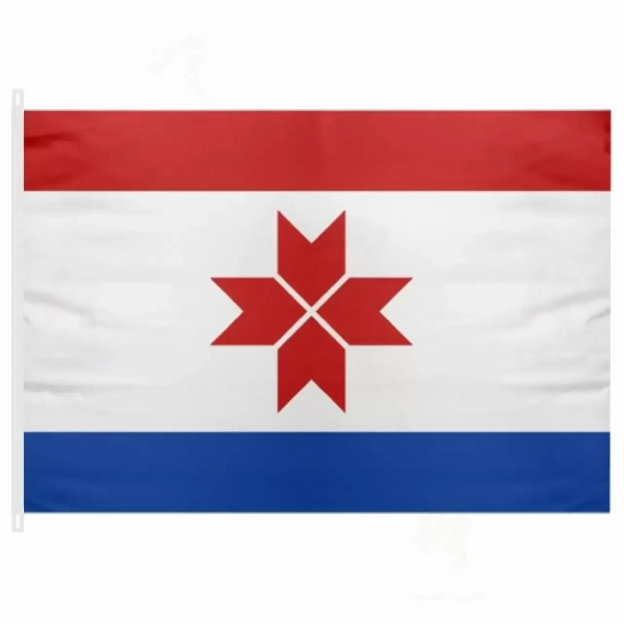 Mordovya Bayrağı Nedir? Renkleri, Sembolleri ve Anlamı