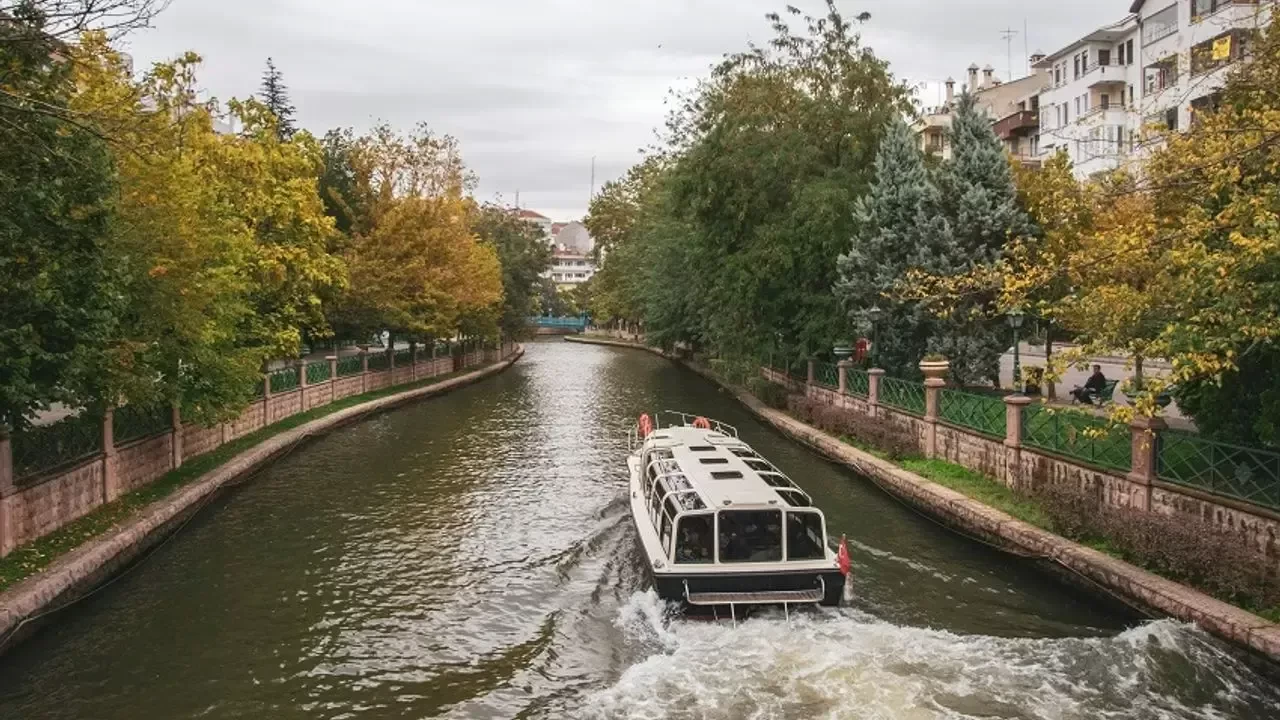 Eskişehir'de hava sıcaklıkları düşüyor! 1-3 derece azalacak