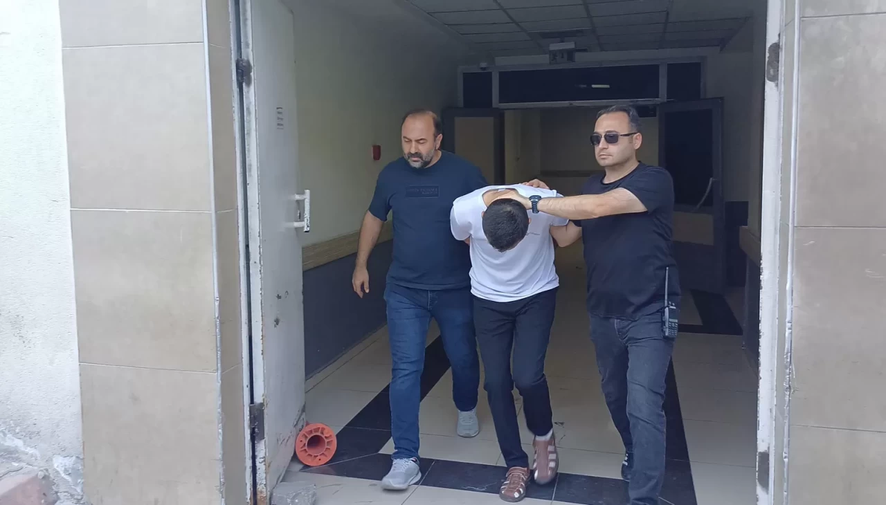 Husumetlisini camide öldüren şahıs tutuklandı