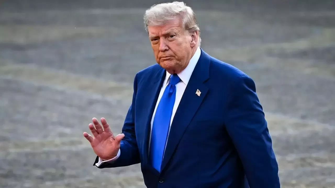 Trump'tan Gazze itirafı! "Gazze'deki çocuklar açlık çekiyor"