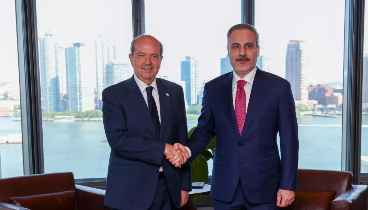 Dışişleri Bakanı Fidan’dan diplomasi trafiği