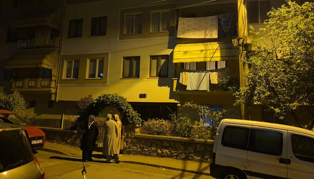 Çocuk gürültüsü tartışmasında kan aktı: Bir kadın bıçaklandı