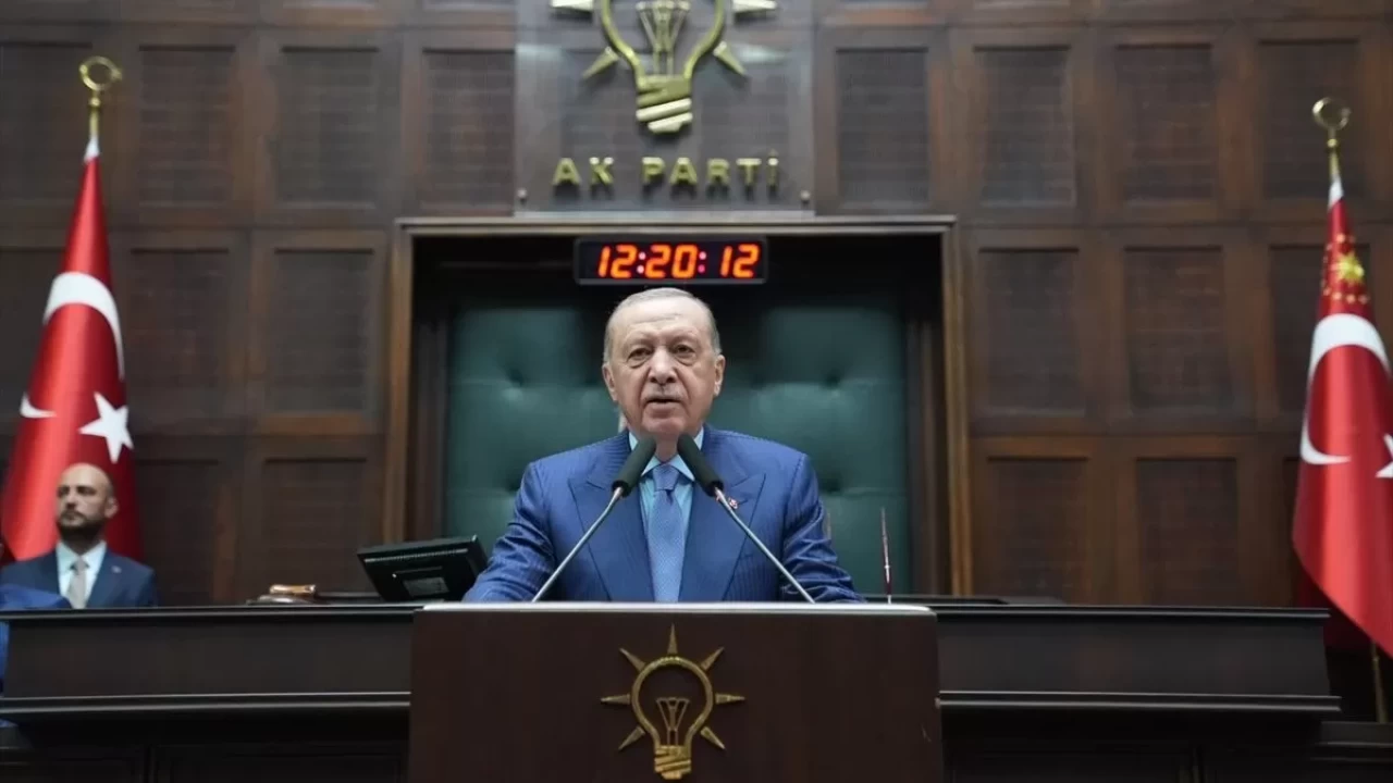 Cumhurbaşkanı Erdoğan: Hayırlı haberlerin alınacağı evredeyiz