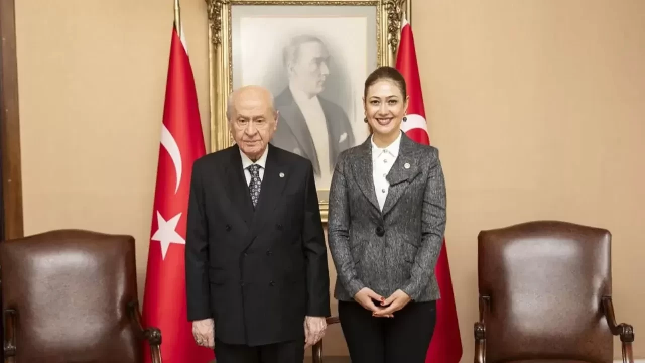 MHP’li Karakoç Dora’dan MHP Lideri Devlet Bahçeli’nin 28. Yıl dönümüne kutlama mesajı