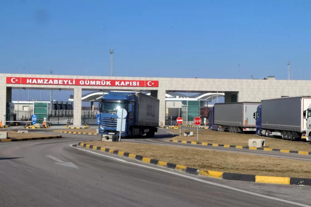 Bulgaristan’a açılan sınır kapılarında bekleme sürelerini azaltacak yeni uygulama