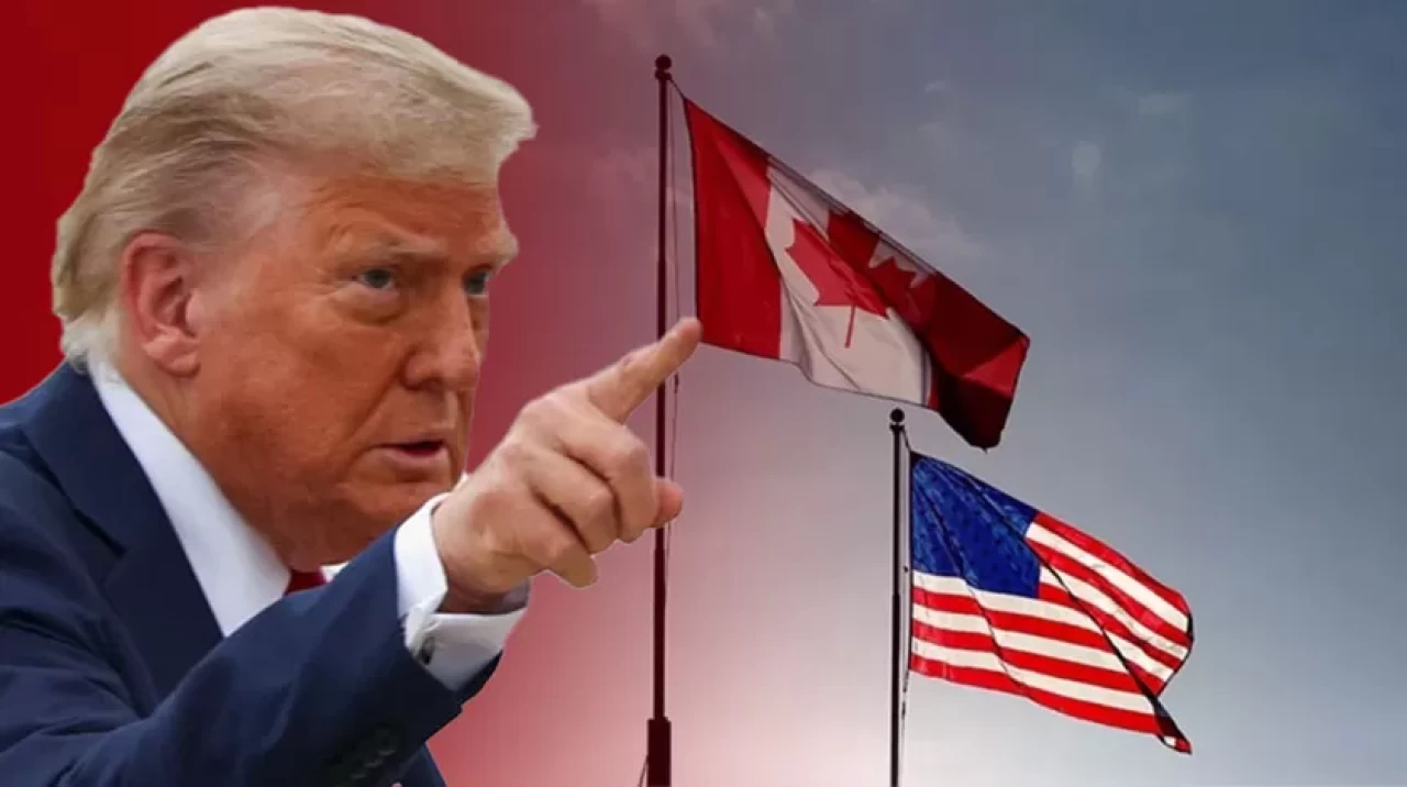 Trump'tan Kanada’ya ek vergi hamlesi