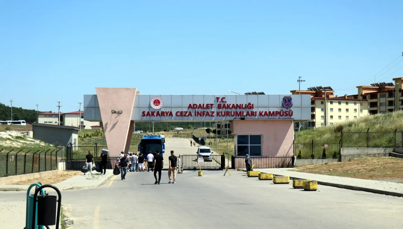 Sakarya'da cezaevinde peş peşe intihar!