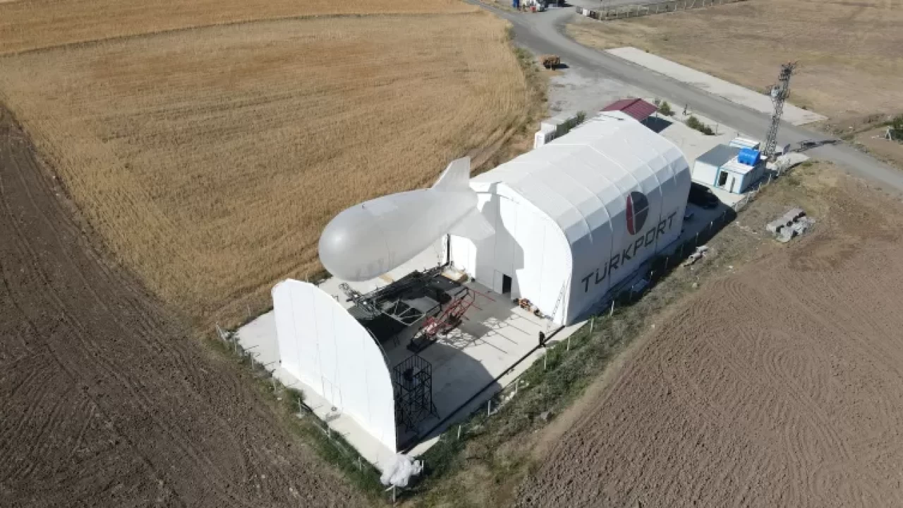 GÖKÇERİ ile ilklere imza atıldı! Yerli hava balonu vitrine çıkıyor