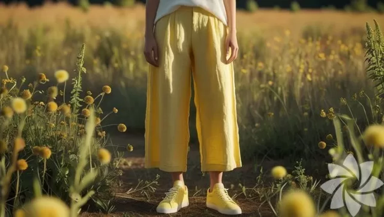 Keten pantolonlara en çok yakışan ayakkabılar