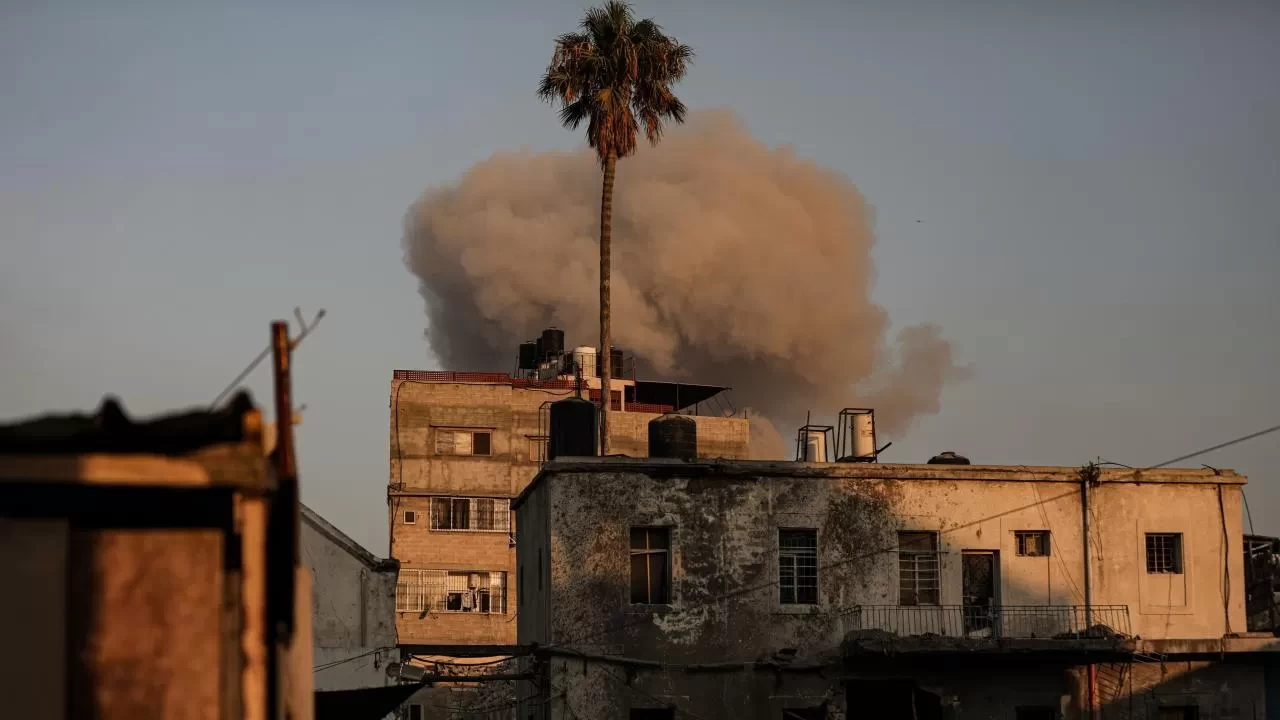 İsrail’den Gazze’ye hain saldırı! 44 Filistinli daha hayatını kaybetti