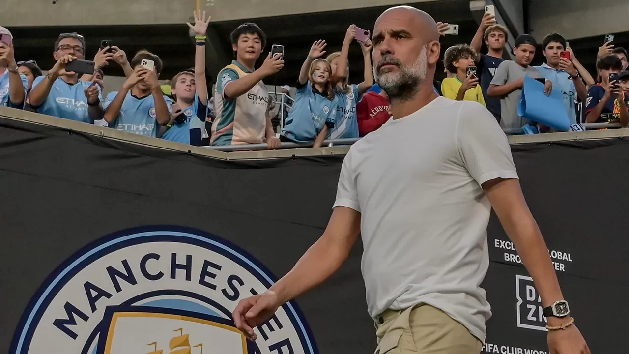 Manchester City, FIFA Kulüpler Dünya Kupası'na veda etti