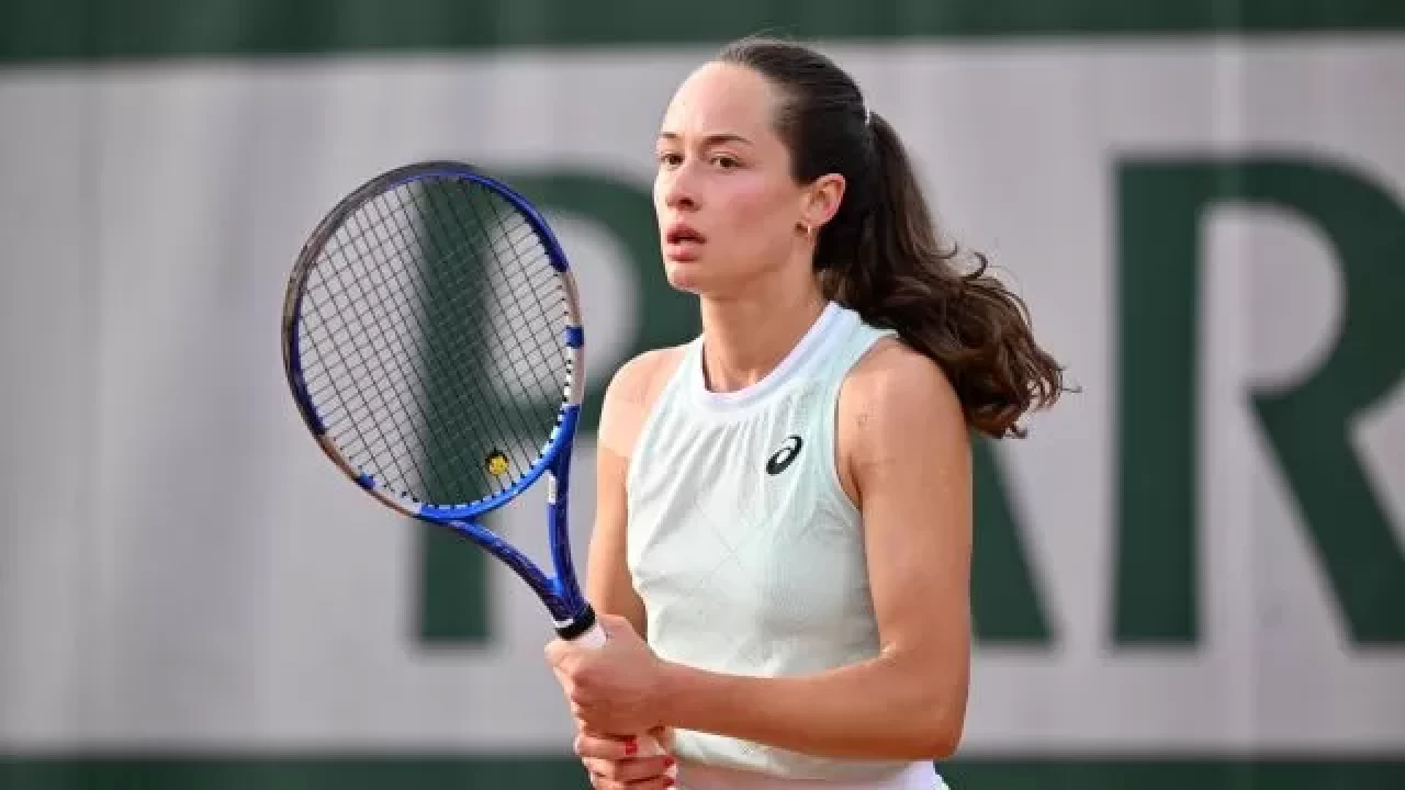 Zeynep Sönmez'den tarihi başarı: Wimbledon’da 3. tura yükseldi