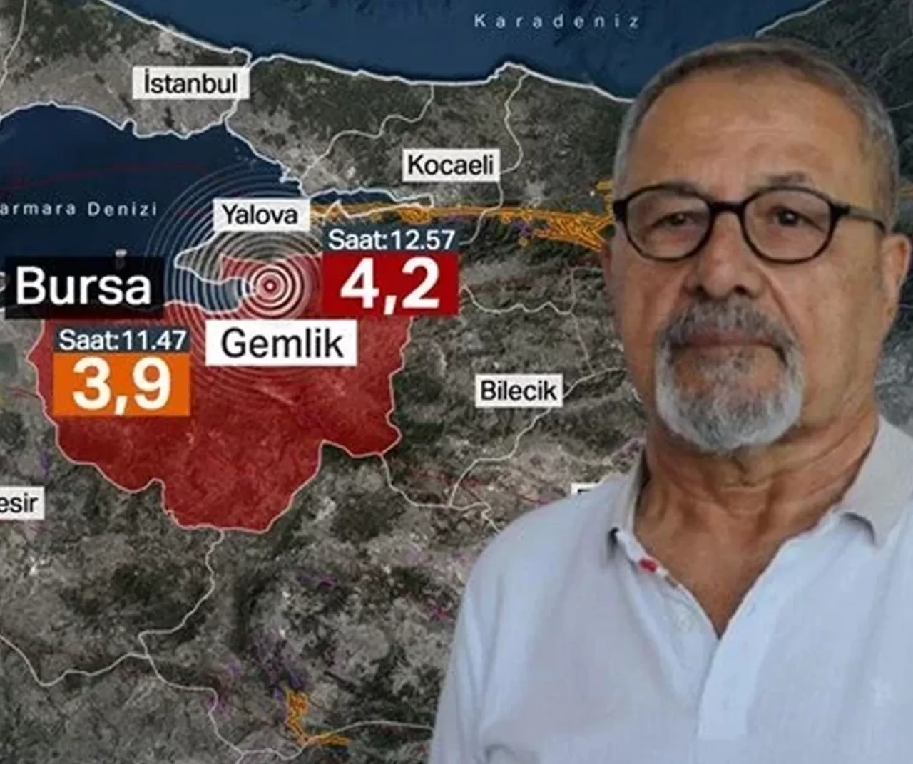 Naci Görür'den kritik açıklama! "Enerjiyi geç biriktiriyor ama tehlikeli"