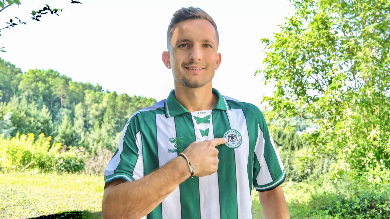 Konyaspor, Rumen futbolcu Marius Stefanescu transfer etti