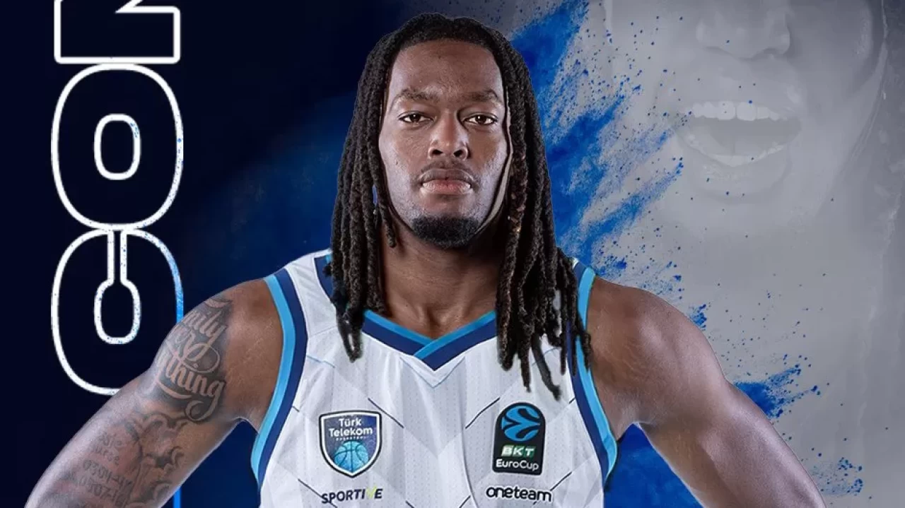 Basketbol Süper Ligi ekiplerinden Türk Telekom, Kris Bankston transferini açıkladı