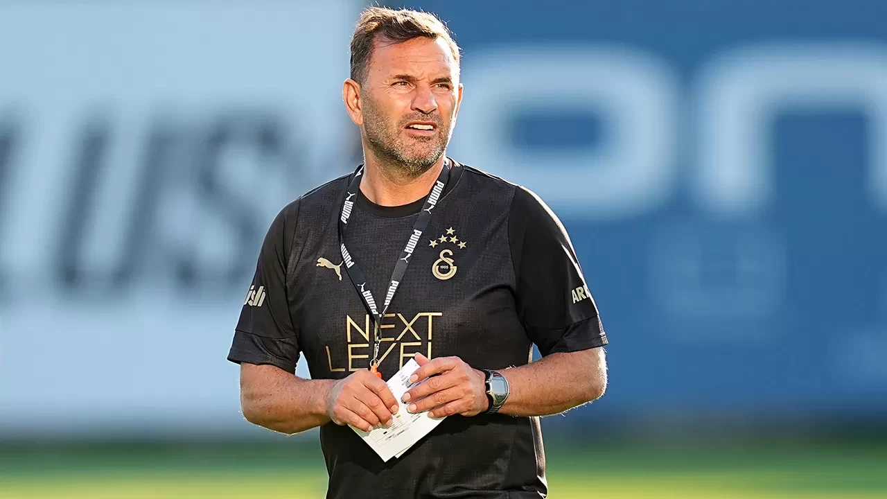 Galatasaray, yeni sezon hazırlıkları için Avusturya’ya gidiyor