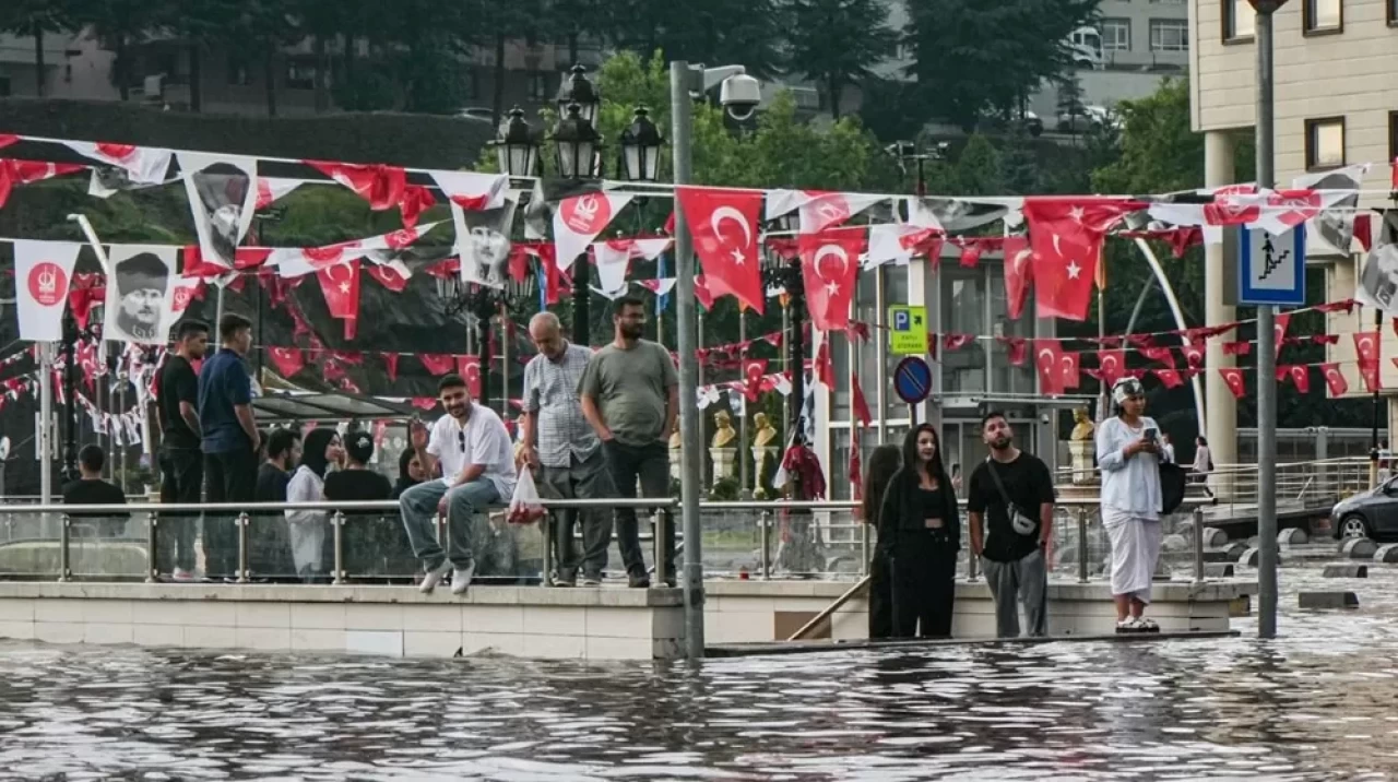 Başkentte 2. tehlike yaklaşıyor: Ani yağış için kritik saat verildi!