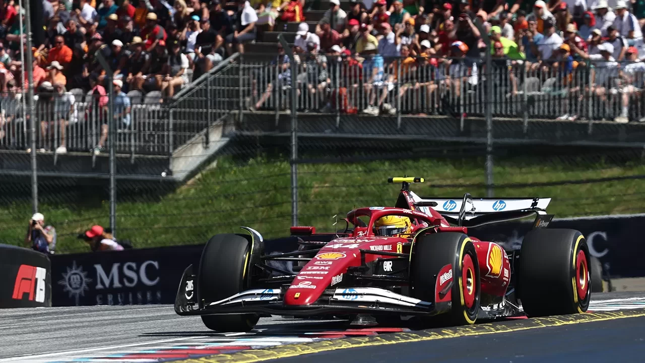 Formula 1'de sezonun 12. yarışı Silverstone’da: Hamilton rekor peşinde