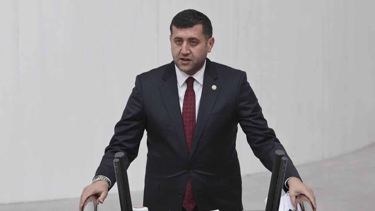 MHP Kayseri milletvekili Baki Ersoy: “Bir gece ansızın gelenler, bir milletin sabahında kaybolur"