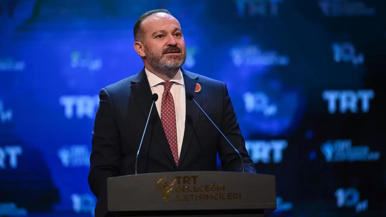 Mehmet Zahid Sobacı, yeniden TRT Genel Müdürü olarak atandı