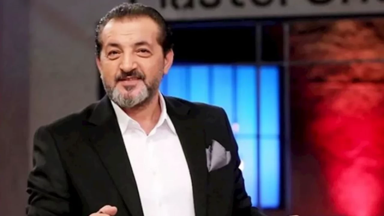 MasterChef Mehmet Yalçınkaya’nın sır gibi sakladığı eşi kim kiminle evli?