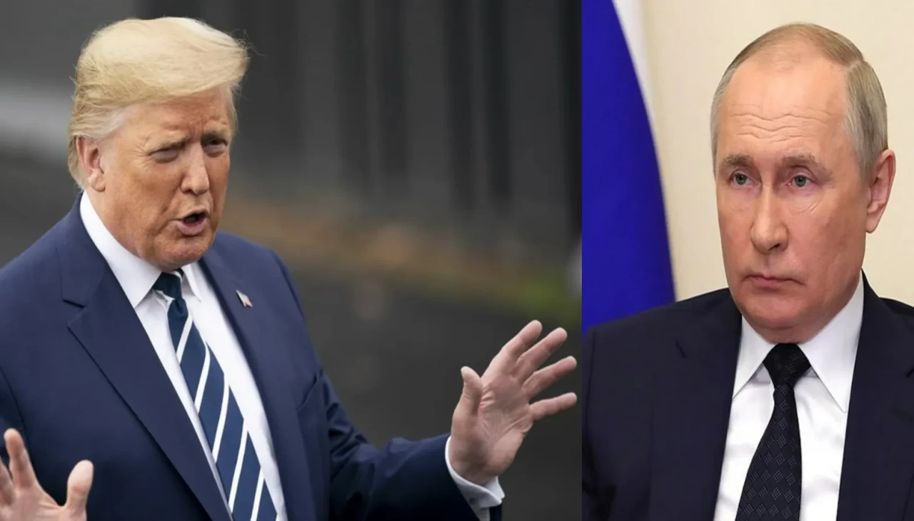 Kremlin'den Putin ve Trump görüşmesine ilişkin açıklama