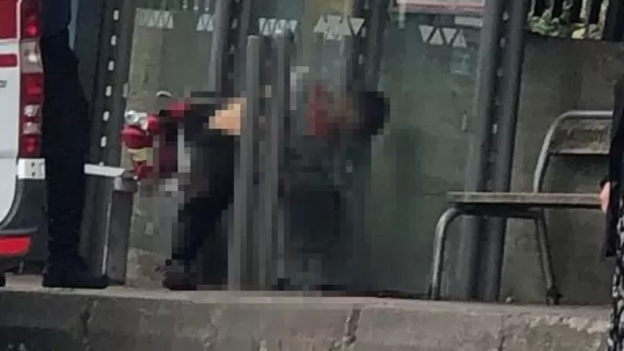 Samsun’da hastane çıkışı fenalaşan adam otobüs durağında yaşamını yitirdi