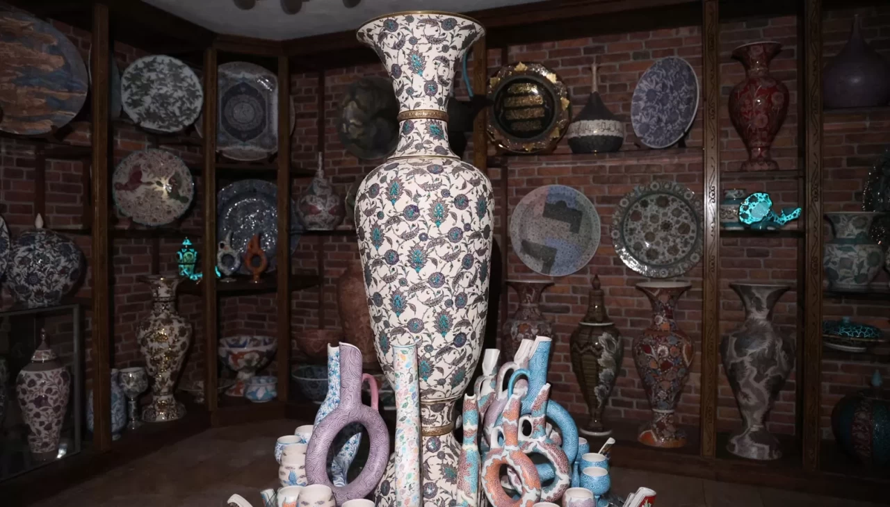 1 santimi servet değerinde! Gören hayran kalıyor, dokunmaya bile kıyamıyor