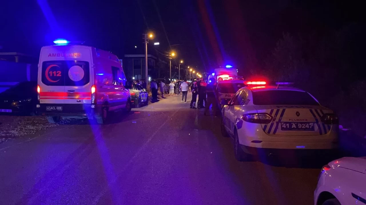 Kocaeli'de amca dehşeti: 2 ölü, 1 yaralı