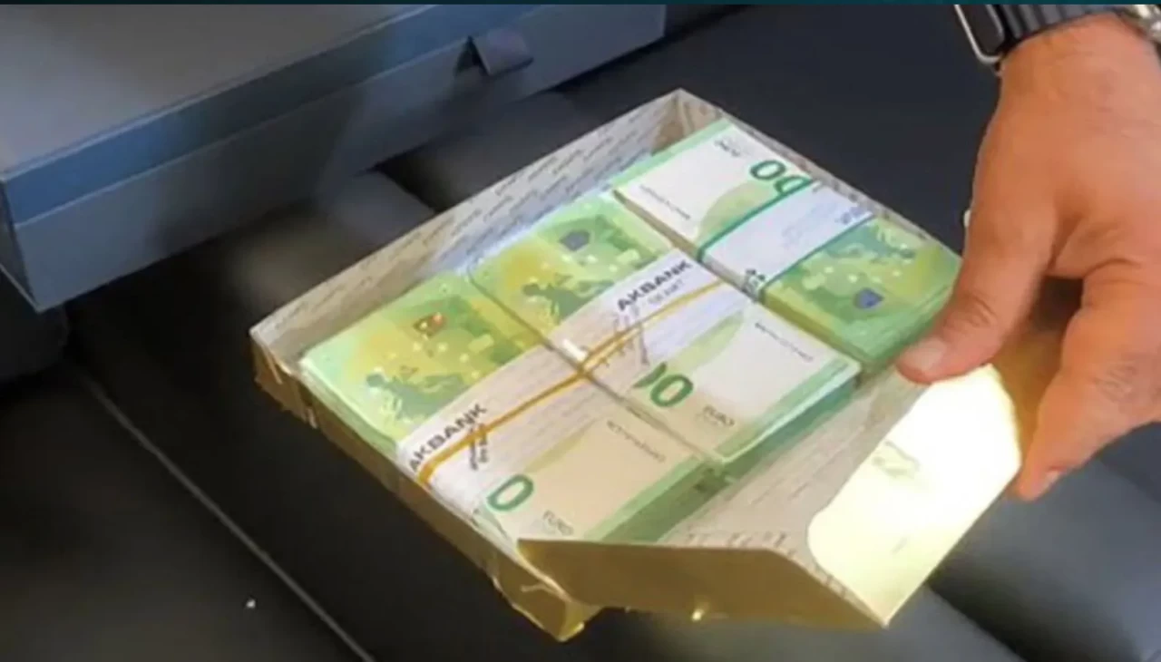 Manavgat ve Beşiktaş belediyelerindeki rüşvet çarkı ortaya çıktı