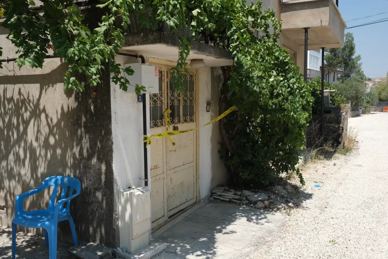 Kahreden olay! Mersin'de akıl sağlığı yerinde olmayan kişi annesini öldürdü