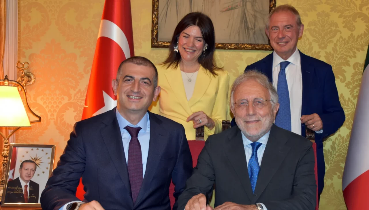 Baykar’dan Avrupa’da büyük Hamle! Piaggio, resmen Türk şirketi oldu