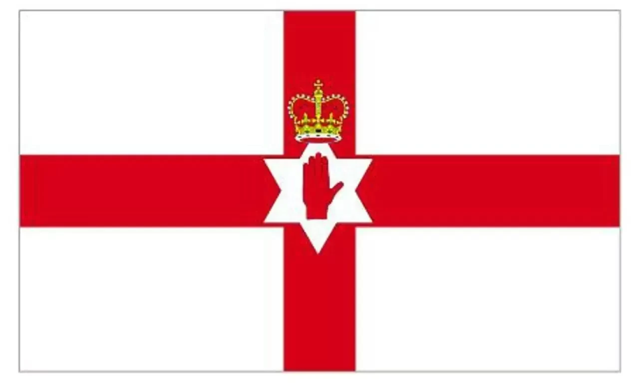 Kuzey İrlanda Bayrağı Nedir? Üzerindeki Semboller, Renkler ve Anlamları