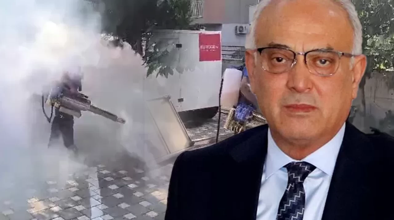 MHP'li Kanlı'dan Adana Büyükşehir Belediyesi'ne sinek tepkisi: “Vatandaşlarımız şov değil etkili bir mücadele istiyor”