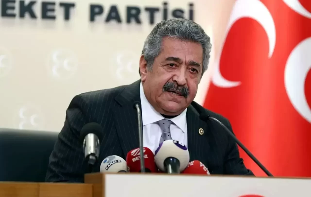 MHP'li Feti Yıldız'dan 10 Temmuz Dünya Hukuk Günü'ne özel mesaj